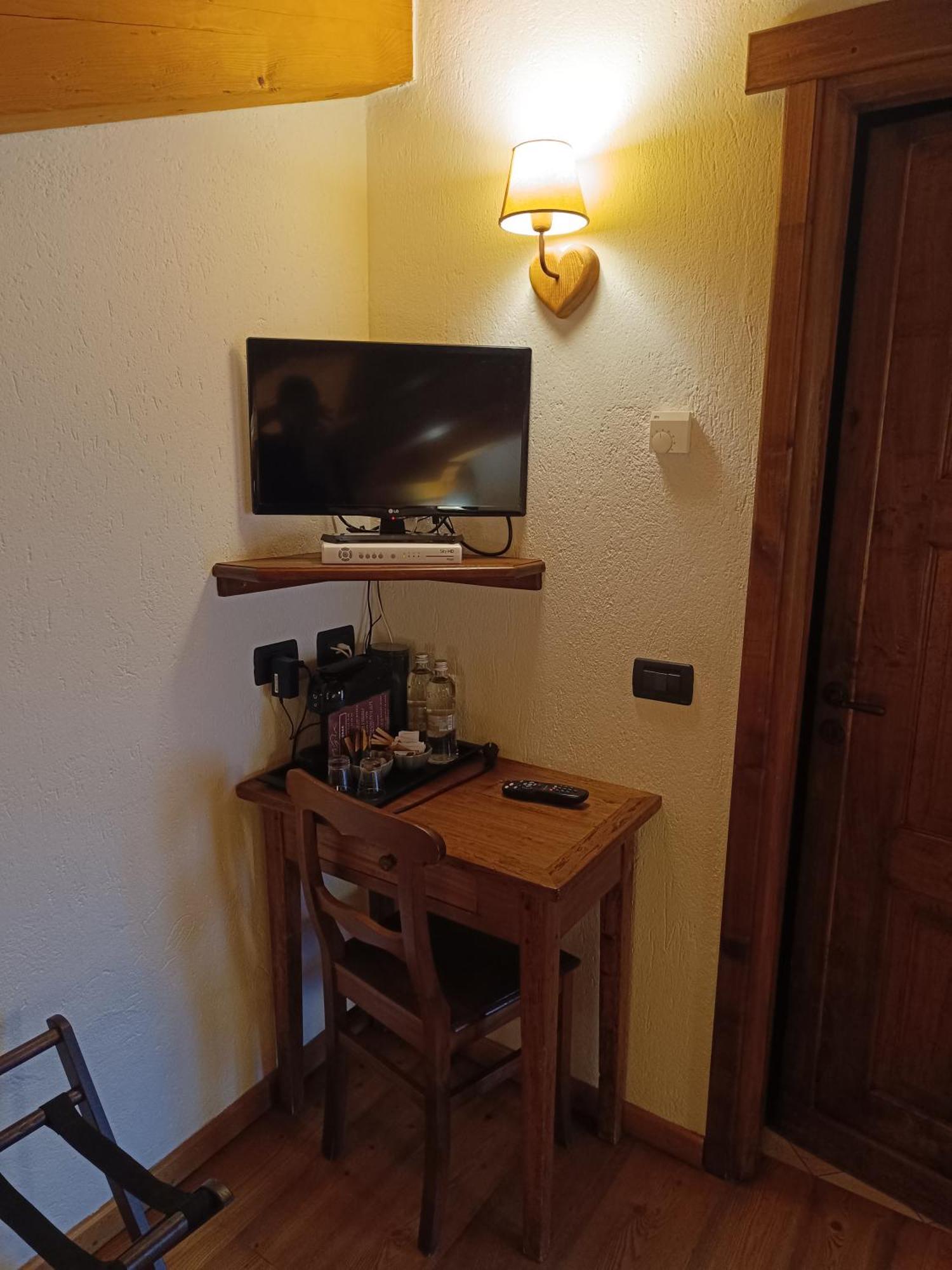 Hotel Lo Campagnar Courmayeur