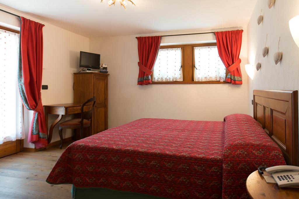 Hotel Lo Campagnar Courmayeur