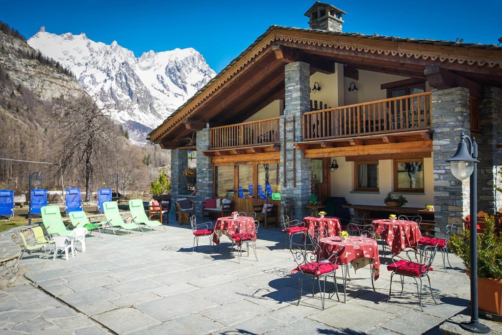 Hotel Lo Campagnar Courmayeur