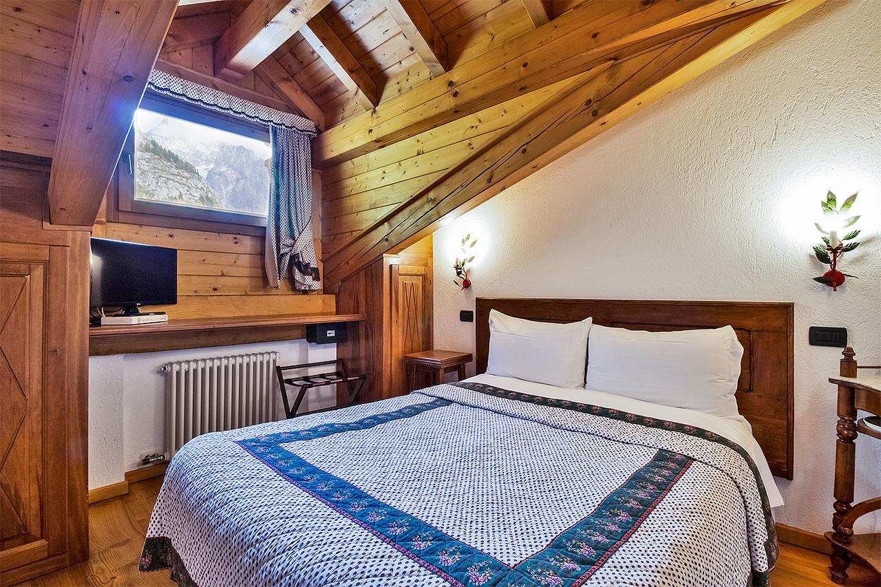 Lo Campagnar 3* Courmayeur