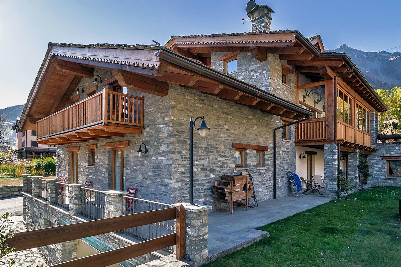 Lo Campagnar Hotel Courmayeur