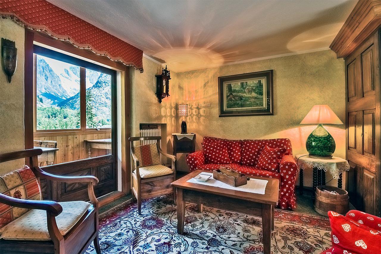 Lo Campagnar 3* Courmayeur